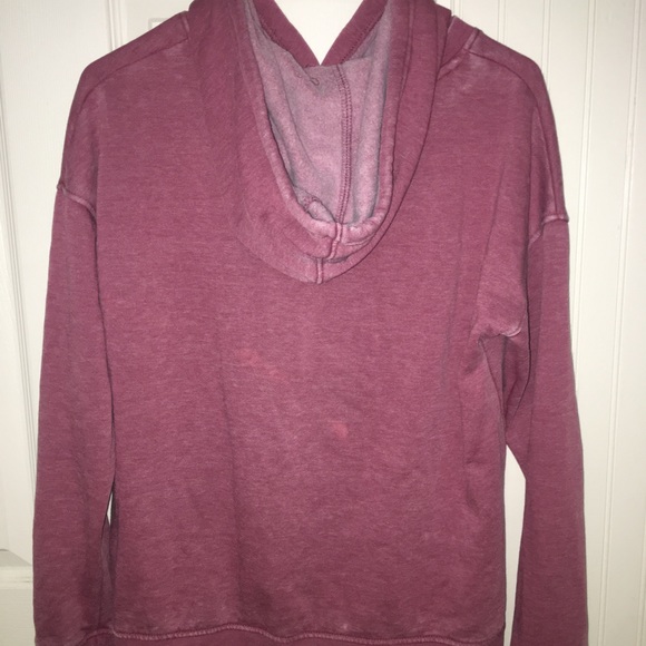 pink hoodie - Picture 2 of 2